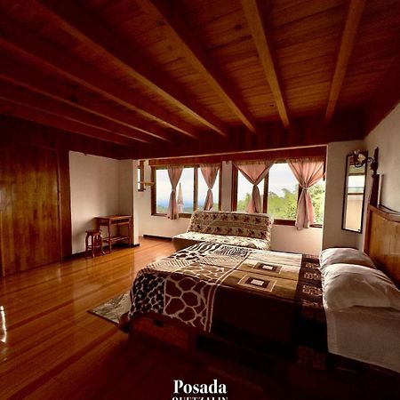Posada Quetzalin Cuetzalán del Progreso Dış mekan fotoğraf