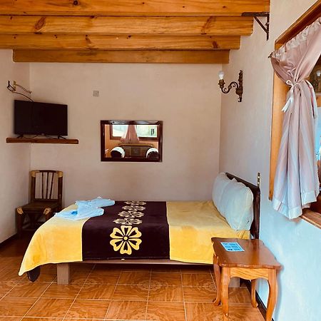 Posada Quetzalin Cuetzalán del Progreso Dış mekan fotoğraf