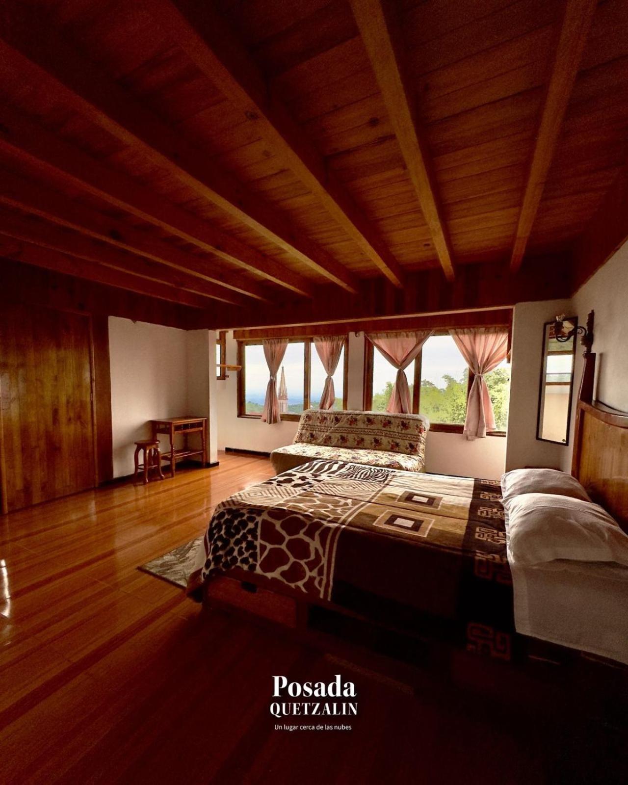 Posada Quetzalin Cuetzalán del Progreso Dış mekan fotoğraf