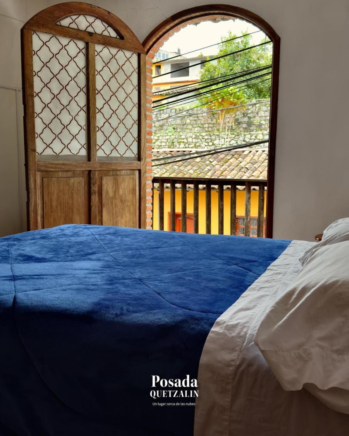 Posada Quetzalin Cuetzalán del Progreso Dış mekan fotoğraf