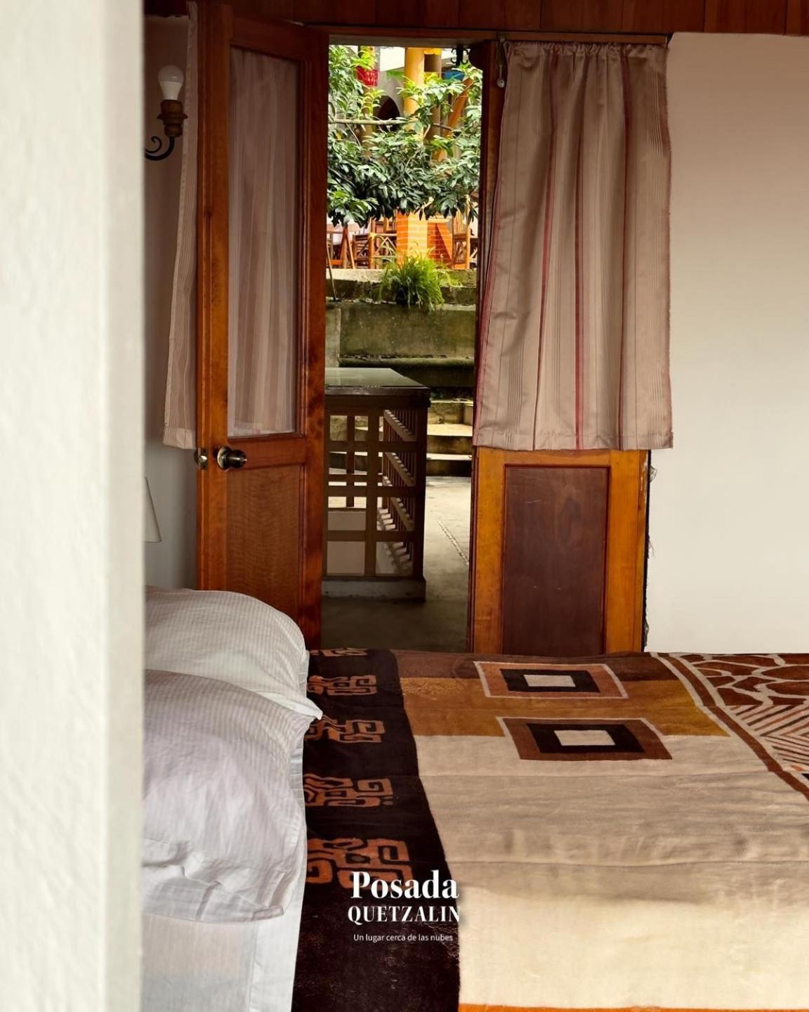 Posada Quetzalin Cuetzalán del Progreso Dış mekan fotoğraf