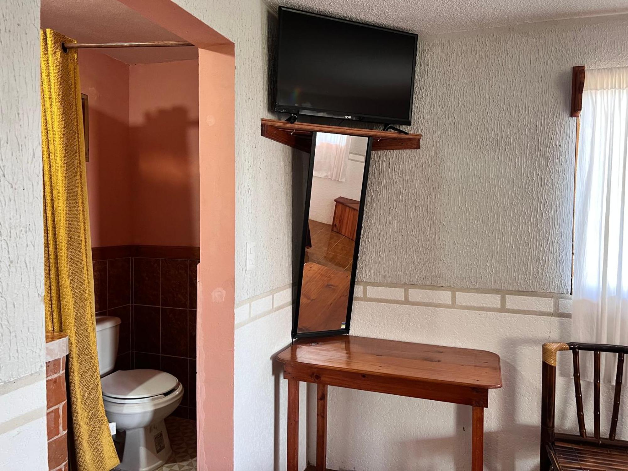 Posada Quetzalin Cuetzalán del Progreso Dış mekan fotoğraf