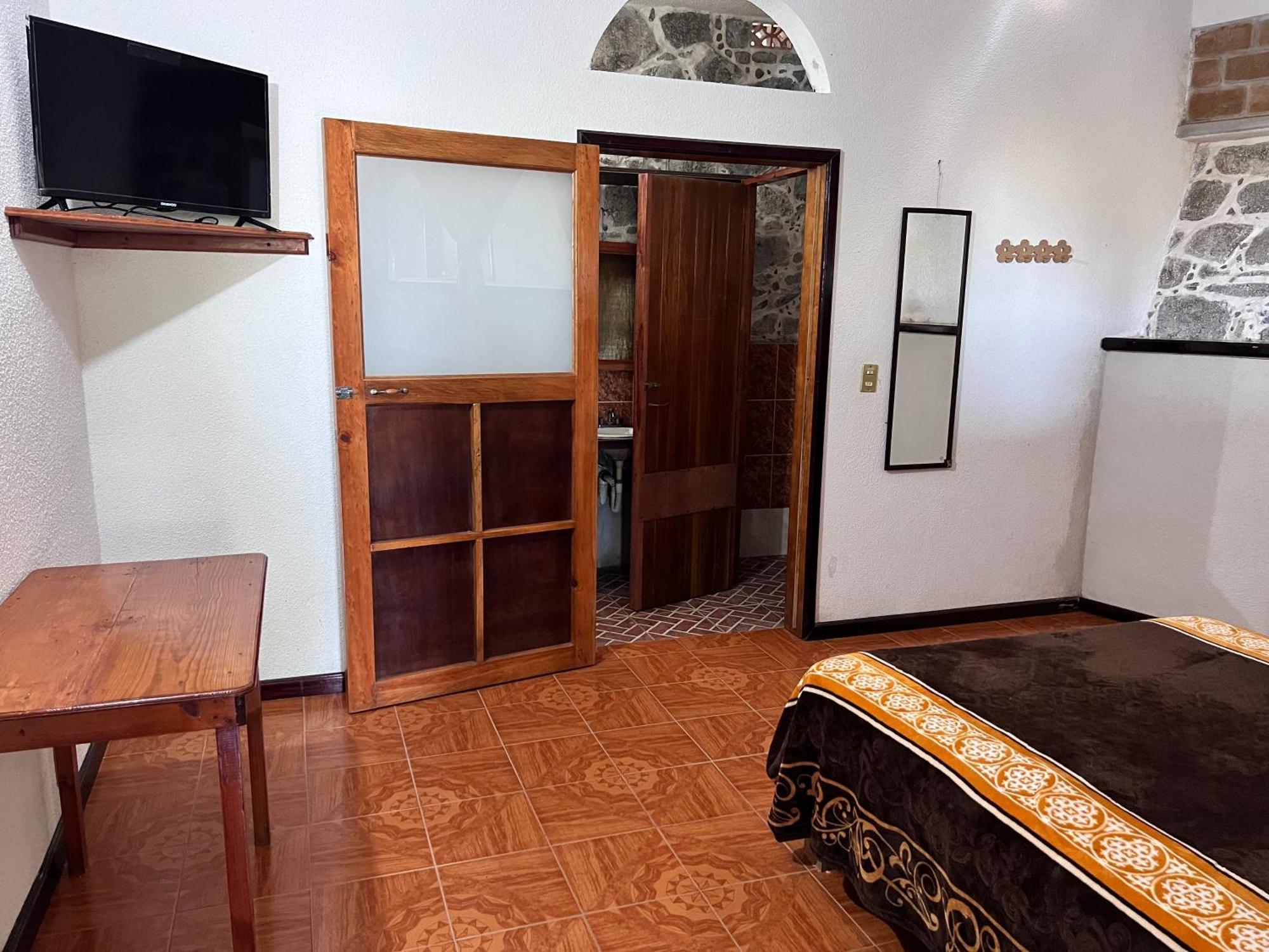Posada Quetzalin Cuetzalán del Progreso Dış mekan fotoğraf