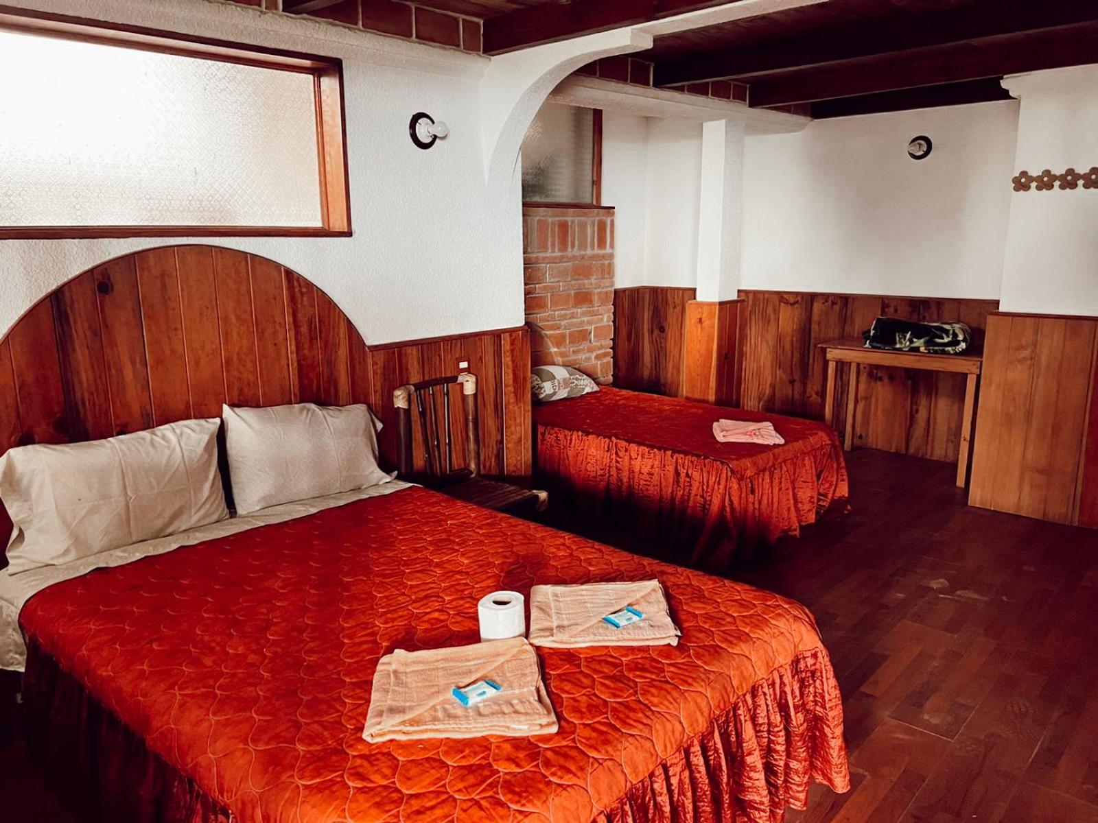 Posada Quetzalin Cuetzalán del Progreso Dış mekan fotoğraf