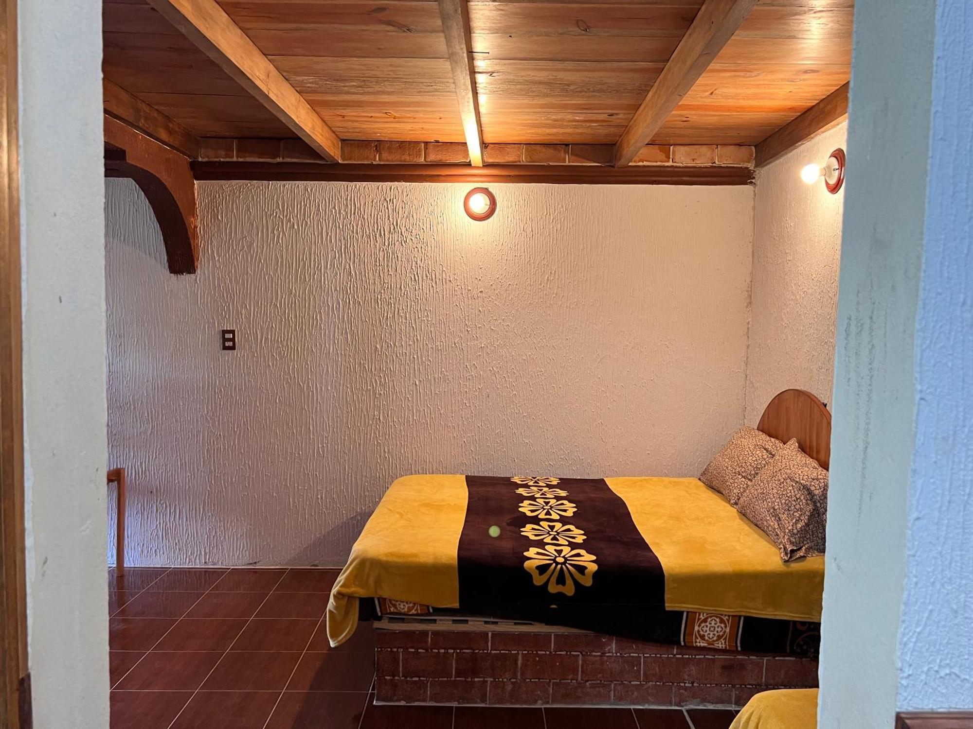 Posada Quetzalin Cuetzalán del Progreso Dış mekan fotoğraf