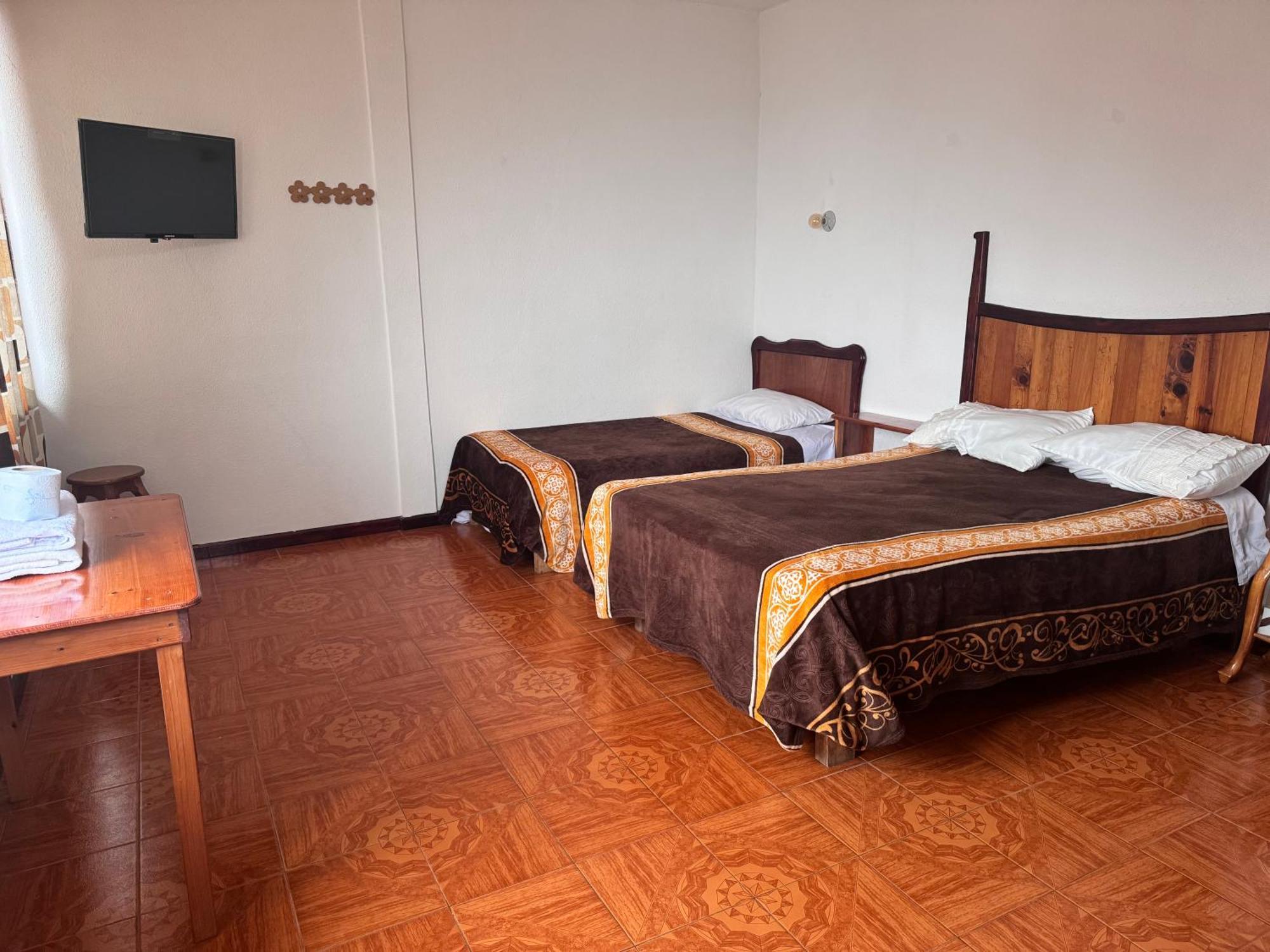 Posada Quetzalin Cuetzalán del Progreso Dış mekan fotoğraf