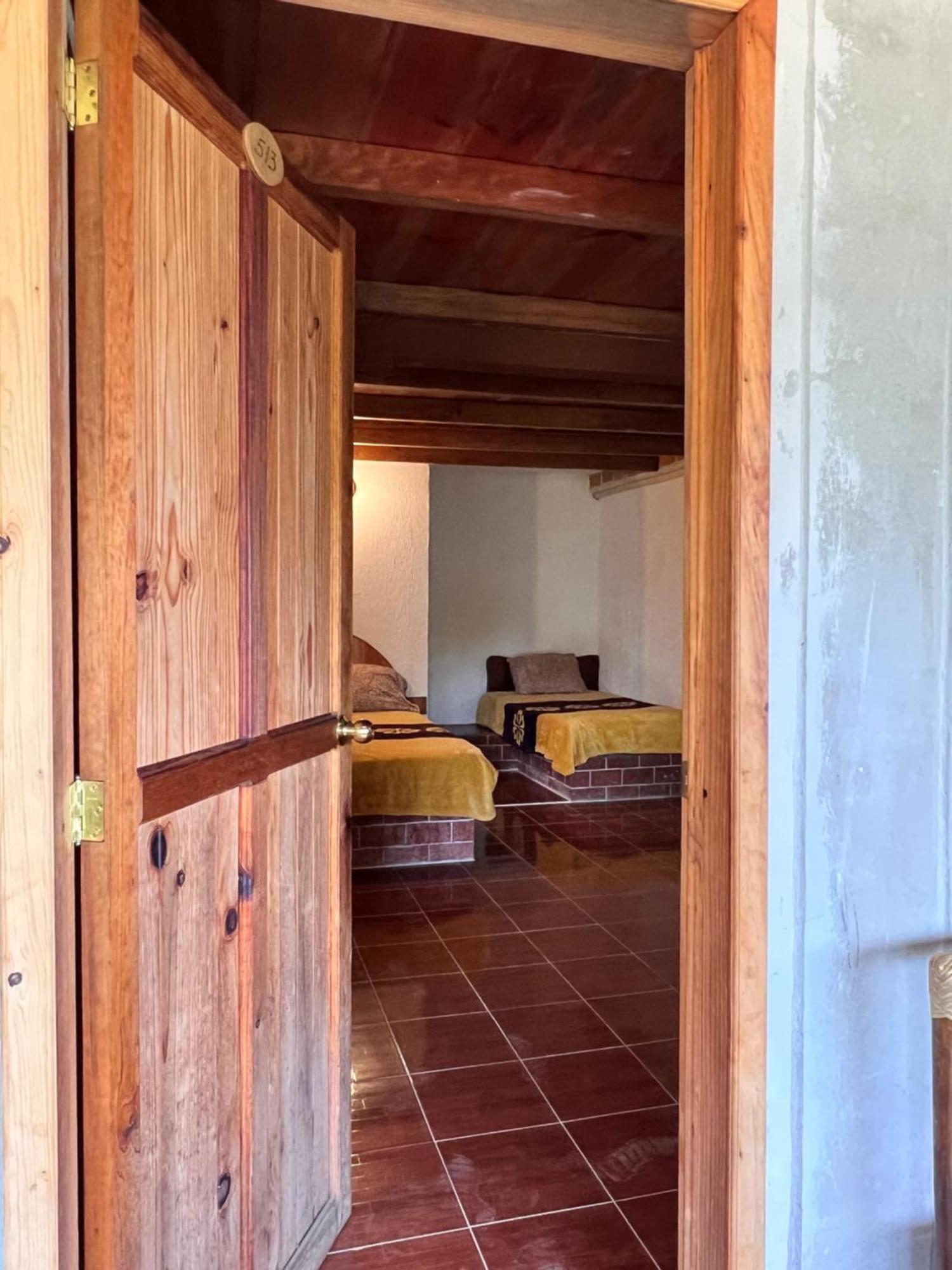 Posada Quetzalin Cuetzalán del Progreso Dış mekan fotoğraf