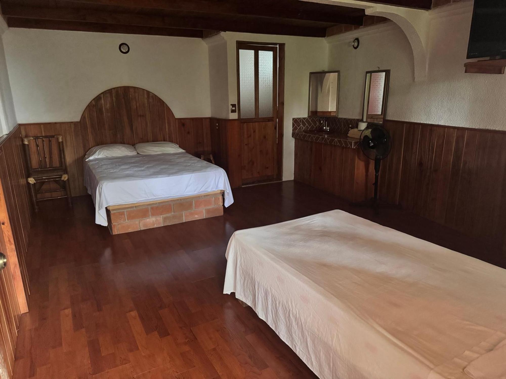 Posada Quetzalin Cuetzalán del Progreso Dış mekan fotoğraf