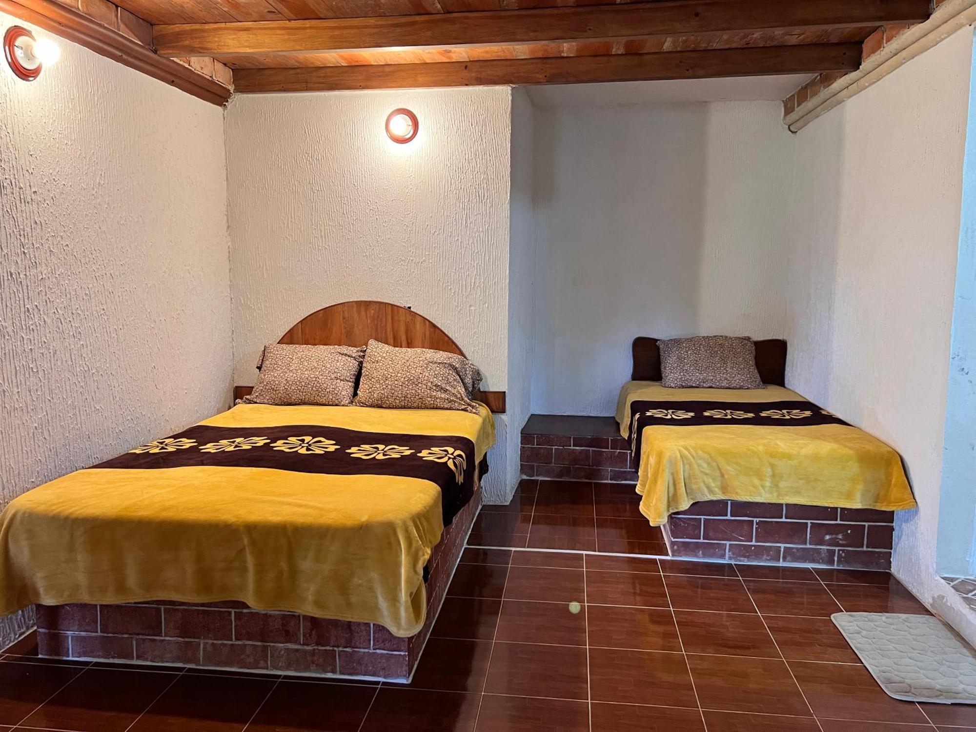 Posada Quetzalin Cuetzalán del Progreso Dış mekan fotoğraf